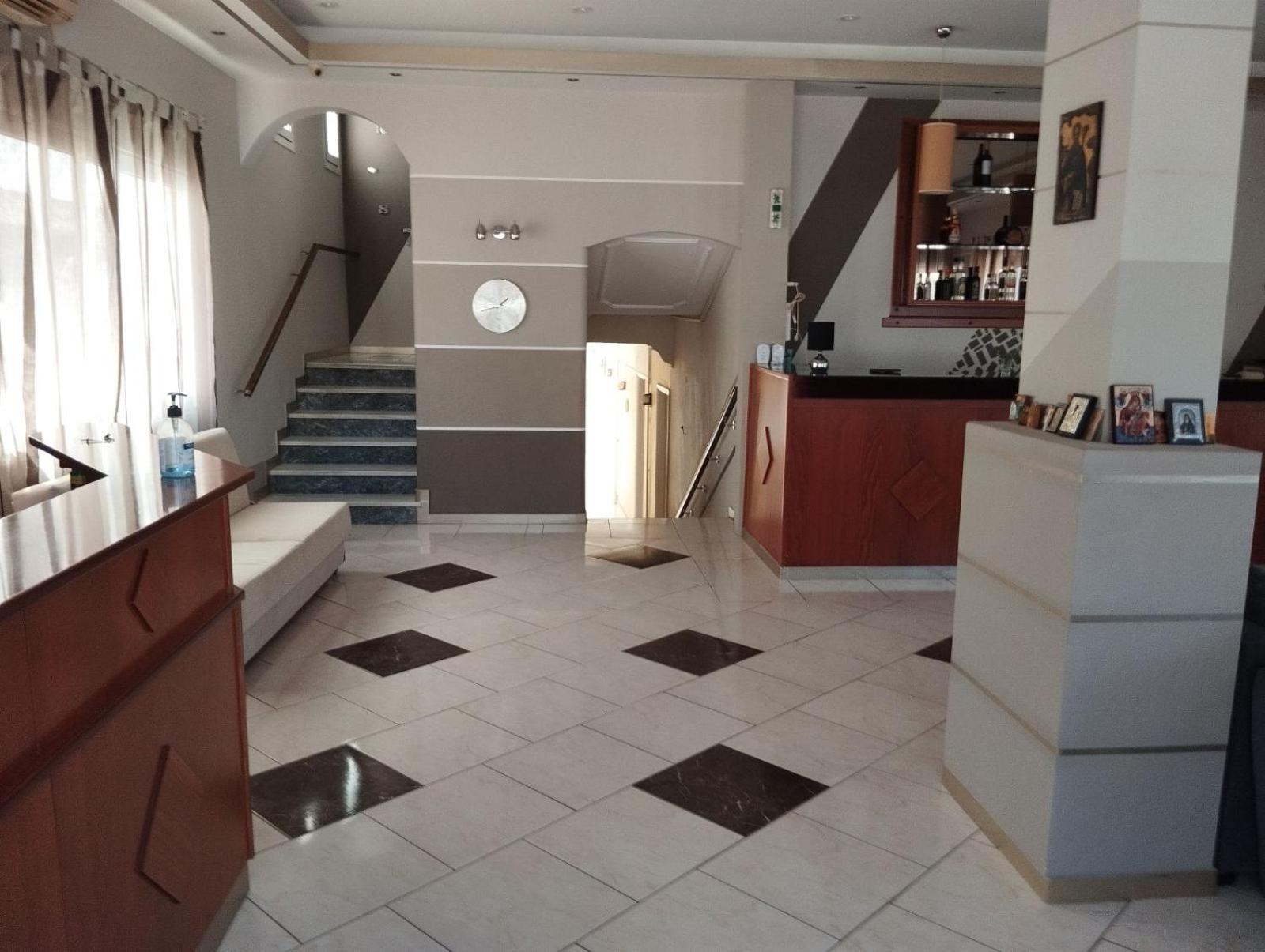Hotel Neon Astron كامينا فورلا المظهر الخارجي الصورة