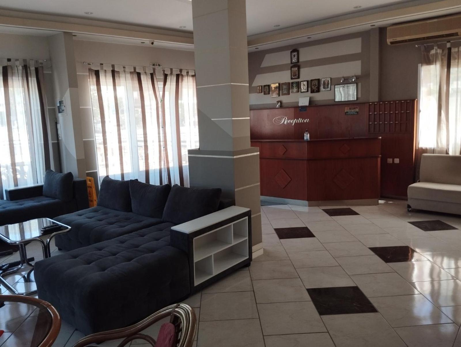 Hotel Neon Astron كامينا فورلا المظهر الخارجي الصورة